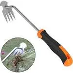 Weeding Tools,Portable Garden Weeder Tool,2024 New Manganese Steel Weed Puller Tool,for Hand Weeder Puller for Vegetable Gardening Backyard Farm