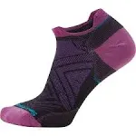 Women's | Smartwool Run Zero Cushion Low Ankle Sock