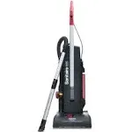 Sanitaire Multi-Surface QuietClean Two-Motor Upright Vacuum