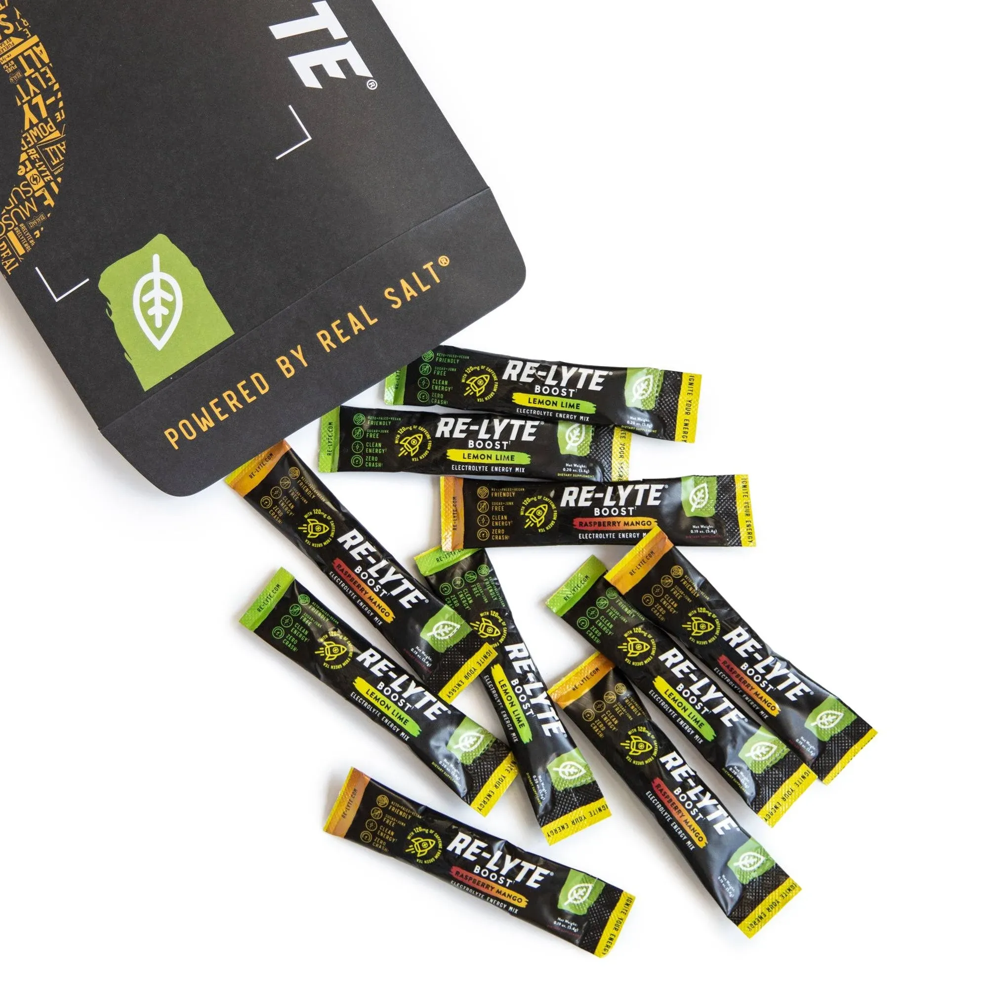 Re-Lyte Boost Energy Stick Bundle