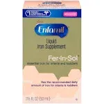 Enfamil Fer-In-Sol Iron Supplement Drops