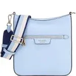 Kate Spade New York | hudson pebbled leather crossbody bag | Realry