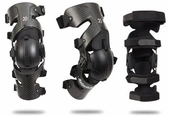 Asterisk Carbon Cell 1 Knee Brace Asterisk