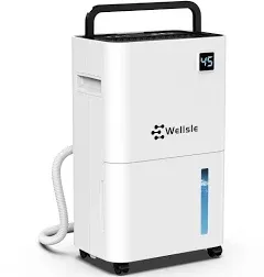 Wellsle 34 Pint Dehumidifier