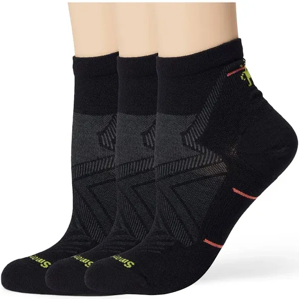 Smartwool Run Zero Cushion Ankle Socks