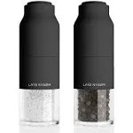 Lars NYSØM Stainless Steel Salt and Pepper Mill Set