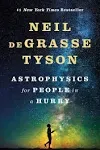 Astrophysics for People in a Hurry deGrasse Tyson, Neil