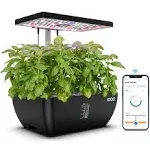 iDOO Growing System Smart Indoor Herb Garden