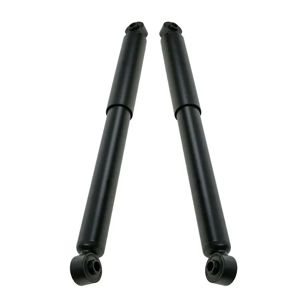 TRQ SBA60161 Rear Shock Absorber Set