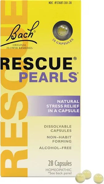 Bach Rescue Pearls