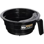 Bunn 20583.0003 Black Plastic Funnel with Decals