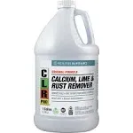 Clr Pro Calcium Lime and Rust Remover 1 Gal Bottle