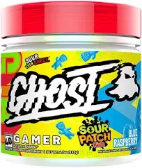 GHOST Gamer Energy and Focus Support Formula, Faze Clan Up - 40... 