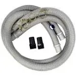 Hose Package, Hayward, Suction &amp; Discharge, 2 6ft Hoses : EC1155