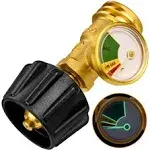 Flame King Propane Tank Gauge Level Indicator