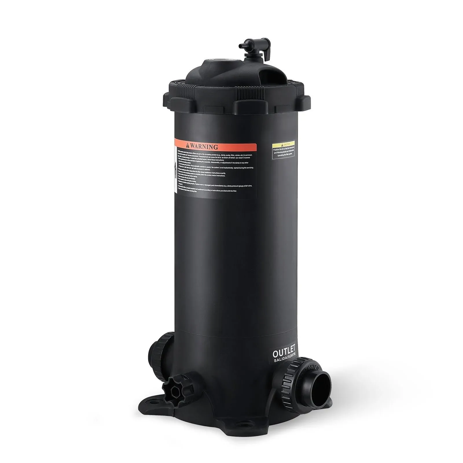 VEVOR Cartridge Pool Filter 50 Sq ft.