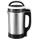 Tayama Multi-functional Stainless Steel Soy & Nutmilk Maker DJ-15SG