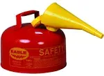 Eagle Type I Safety Can; 2 Gallons