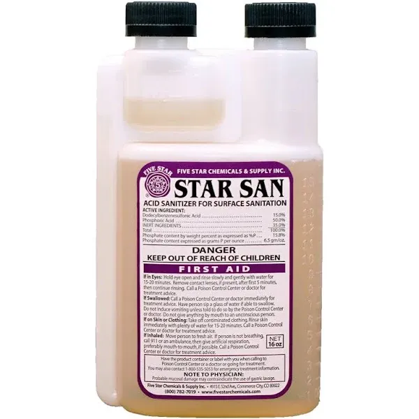 Star San 16 oz