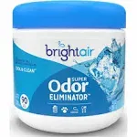 Bright Air Odor Eliminator, Super, Cool & Clean - 14 oz