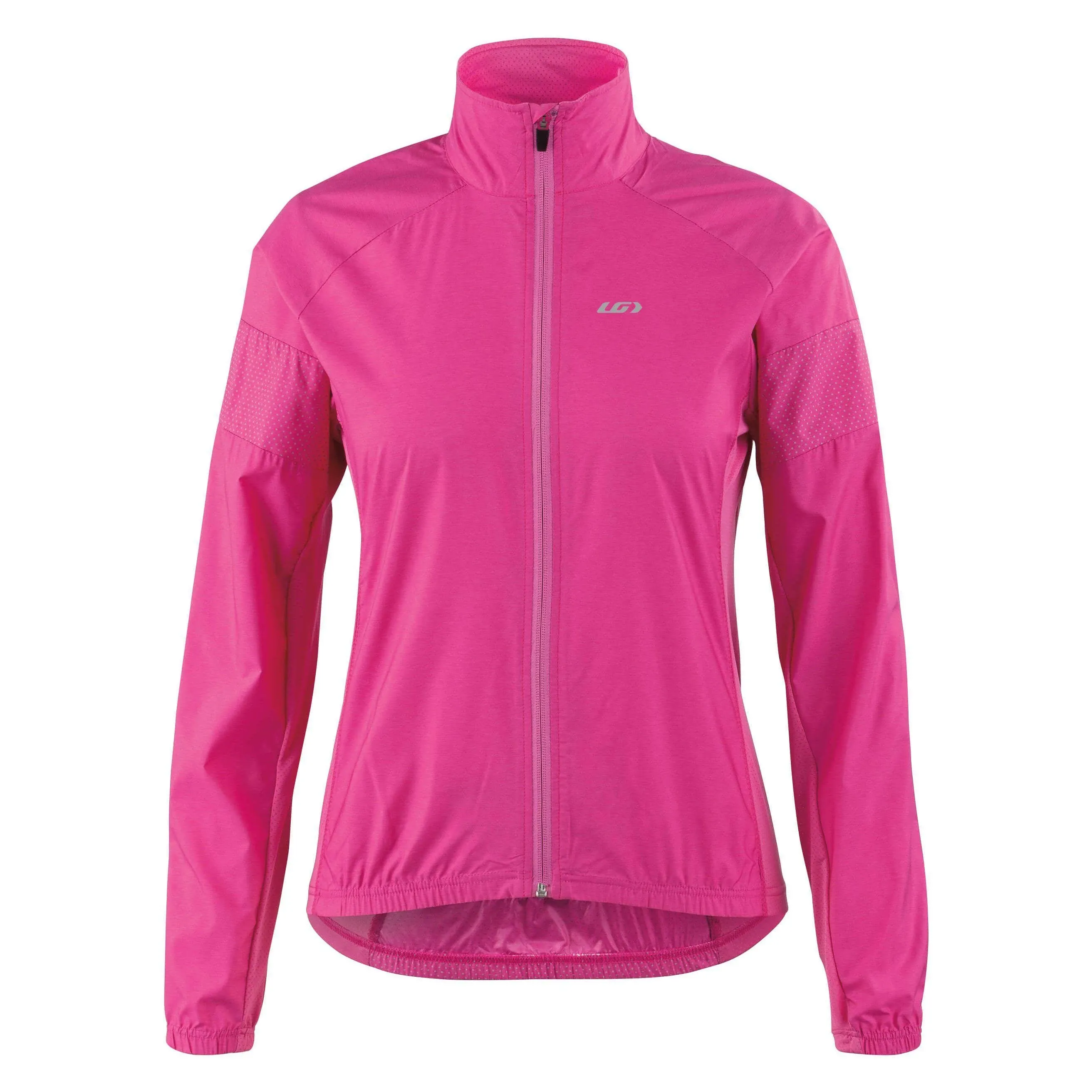 Louis Garneau Women's Modesto 3 Cycling Jacket - Large / Peony