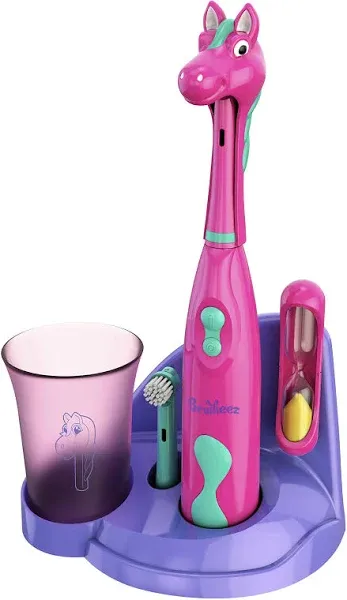 Brusheez Kids Electric Toothbrush Set (Safari Edition), #5859