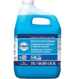 Dawn Professional Manual Pot & Pan Dish Detergent - 38 fl oz bottle