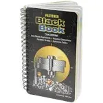 Fastener Black Book - 1st Edition(Metric)