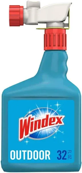 Windex Outdoor Glass Cleaner