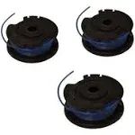 Toro Replacement Spools Trimmers 20/24-Volt 12-Inch 3-Pack