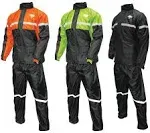 Nelson Rigg SR-6000 Stormrider Rain Suit - 2XL / Orange