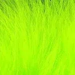 Hareline Extra Select Marabou - Chartreuse