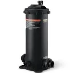 VEVOR Cartridge Pool Filter System | YCTSGLQDXYCB9RJR3V0