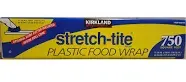 Kirkland Signature Stretch Tite Plastic Wrap