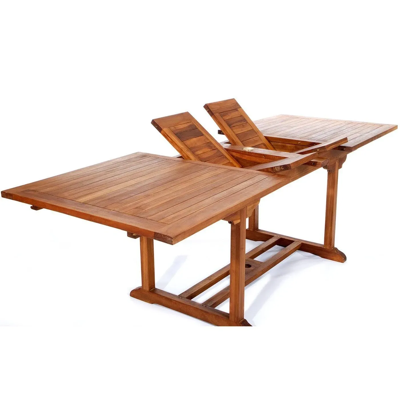 All Things Cedar TE90 Rectangle Extension Table