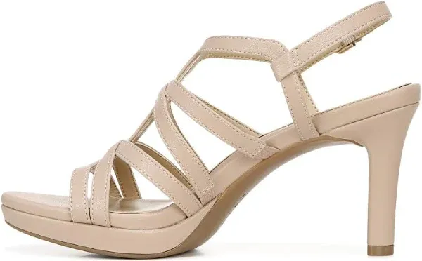 Naturalizer Sandal Baylor Strappy High Heel