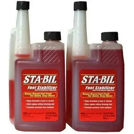 STA-BIL 32 oz Fuel Stabilizer