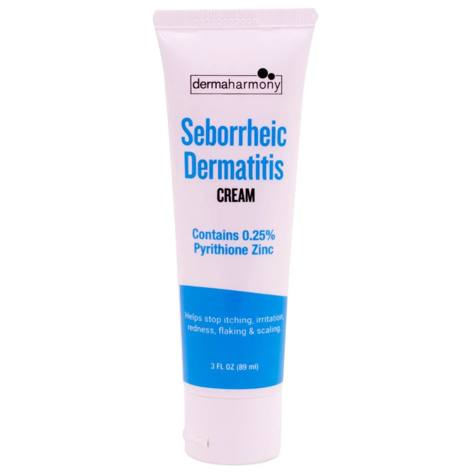 Seborrheic Dermatitis Cream - 3 Fl Oz