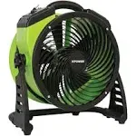 XPOWER 1300 CFM 4 Speed Multipurpose 13 in. Pro Air Circulator Utility Fan FC-200