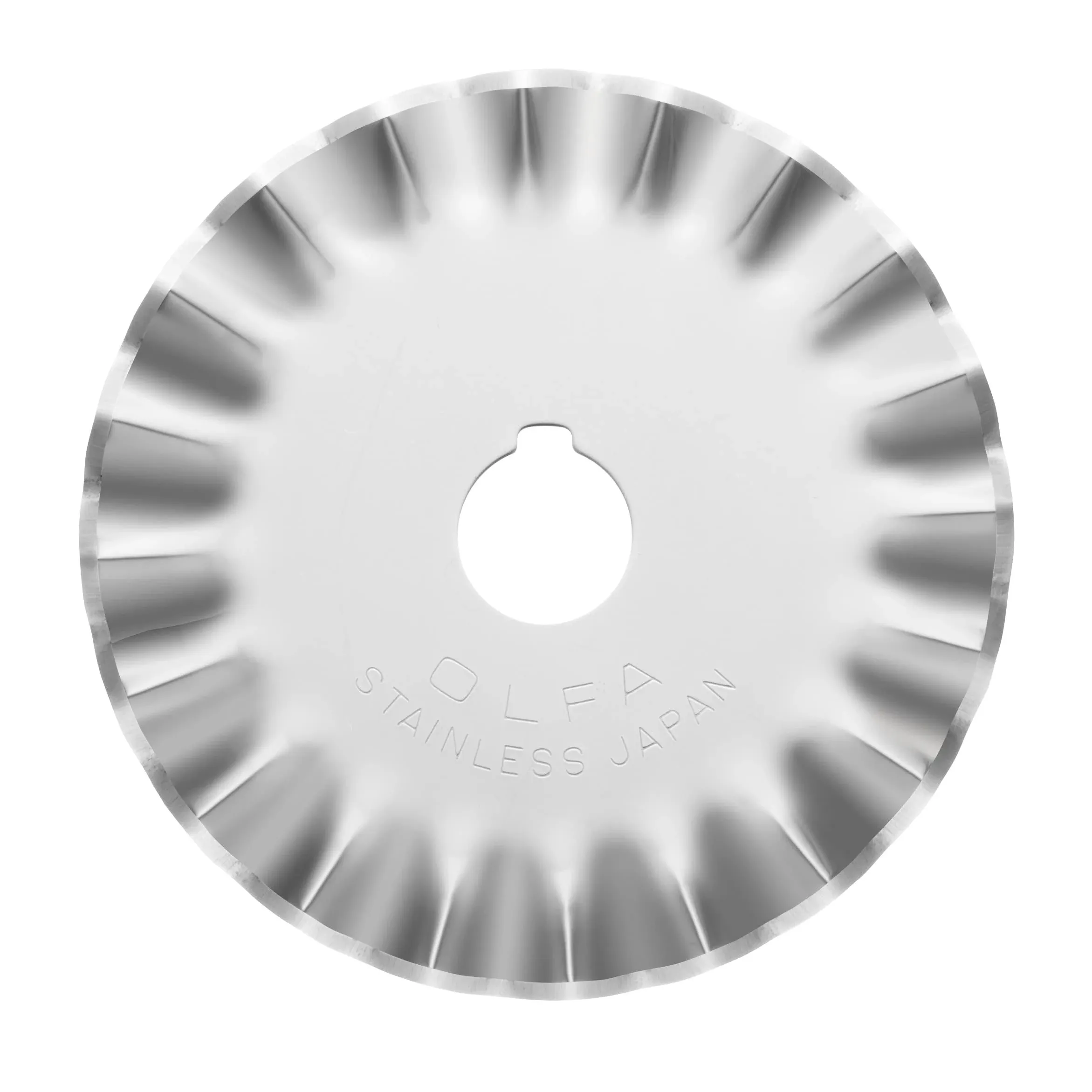 Olfa 45mm Pinking Rotary Blade