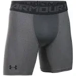 Under Armour Men's Heatgear Armour Mid Compression Shorts