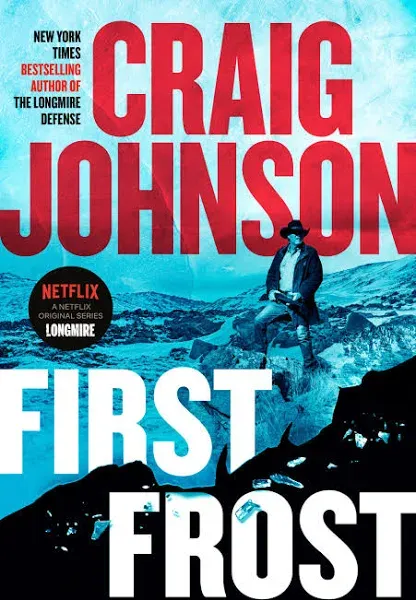 First Frost: A Longmire Mystery [Book]