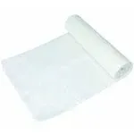 Husky Plastic Sheeting - Clear - 10 x 25 ft