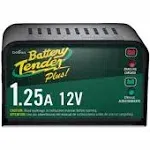 Battery Tender Automatic Battery Charger, 12 V