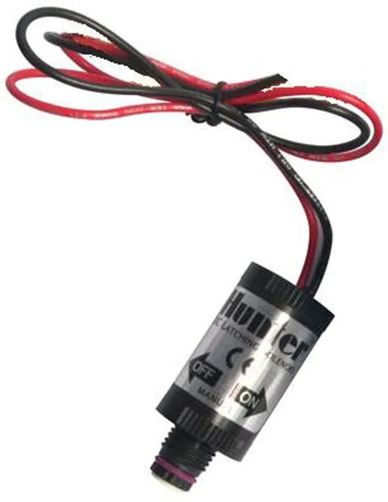 Hunter Sprinkler 458200 DC Latching Solenoid for NODE Controllers