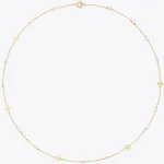 Tory Burch Kira Delicate Necklace - Pearl