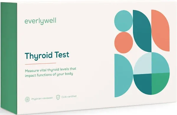 Everlywell Thyroid Test