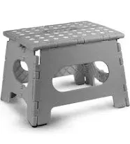 11" Folding Step Stool