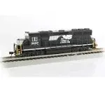 N Bachmann 66355 NSl #3057 GP40 DCC Econami Sound Value Inc Insured Shipping