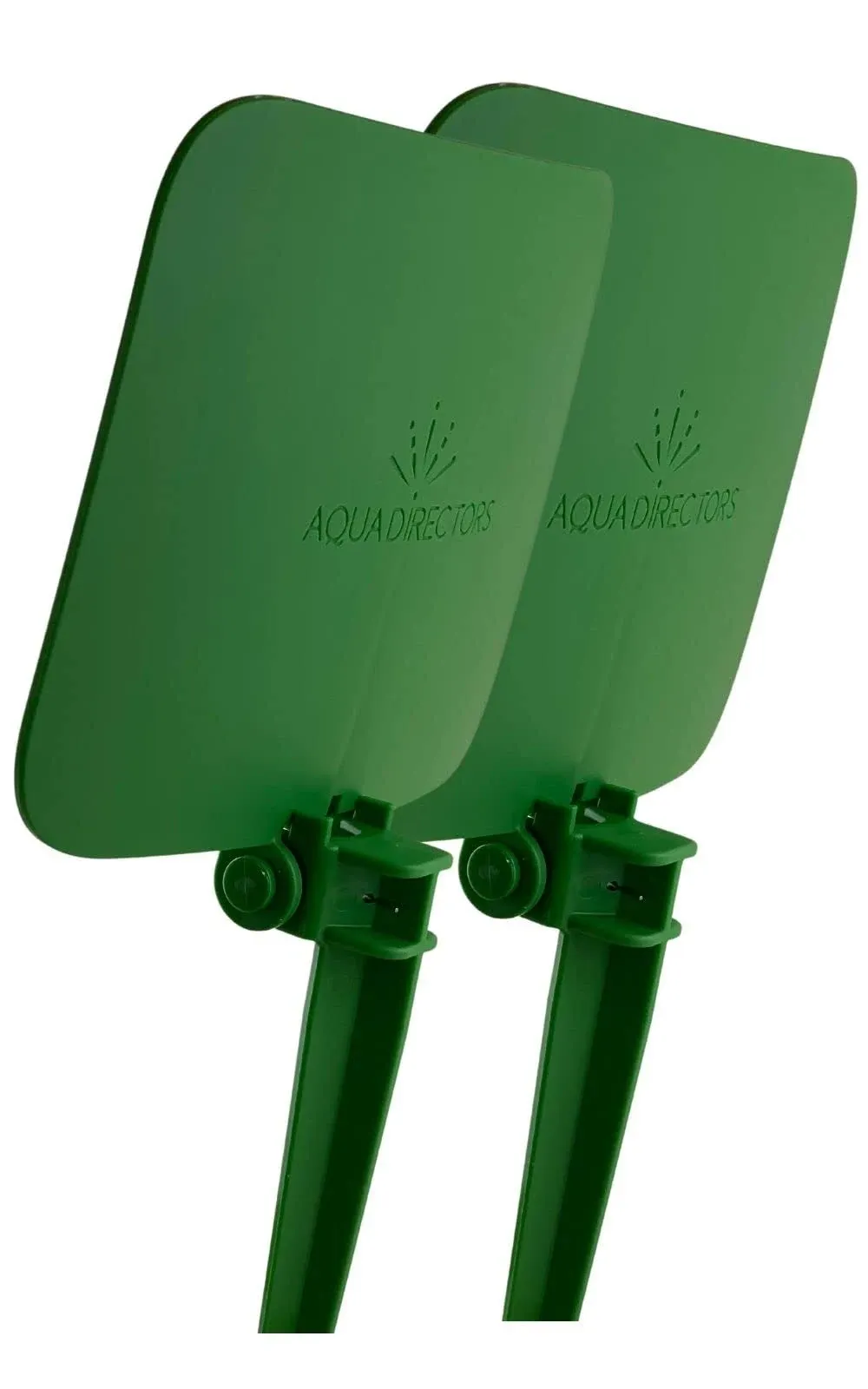 Aquadirectors Straight Sprinkler Shield 2pk